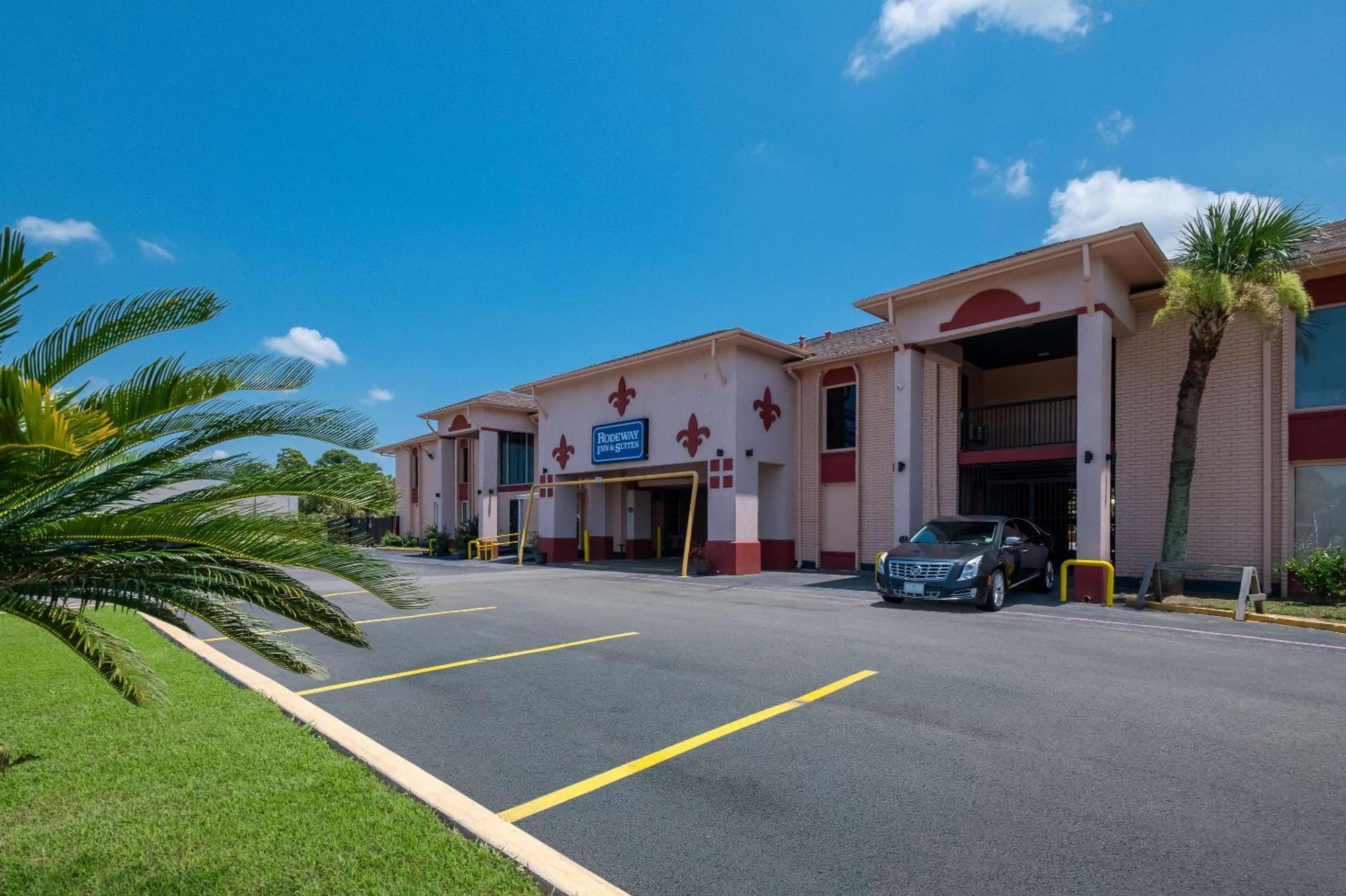 Rodeway Inn & Suites East New Orleans Ngoại thất bức ảnh